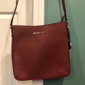 Michael Kors cross body purse